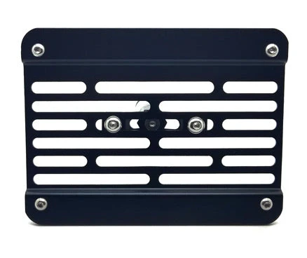 Phoenix Racing No Drill Tow Hook Front License Plate Holder - Image 4
