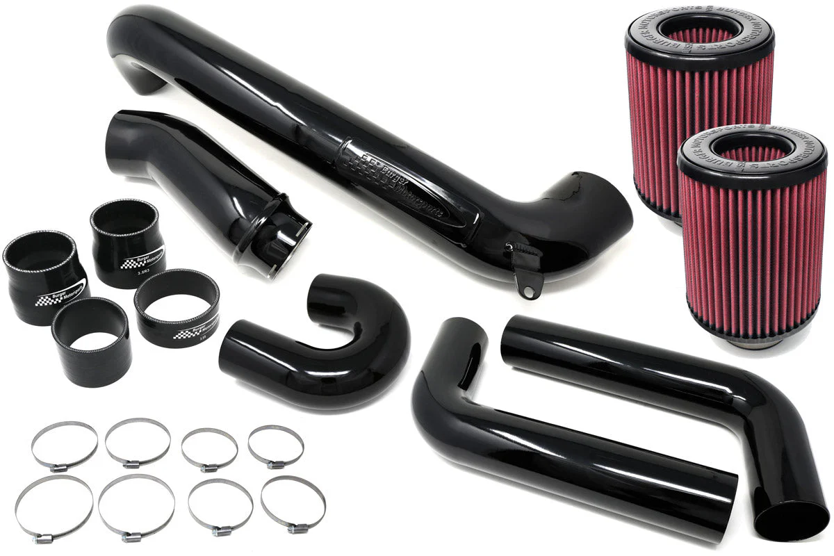 Front Mount BMS Elite G8x M2 M3 M4 S58 BMW Performance Intake - Image 2
