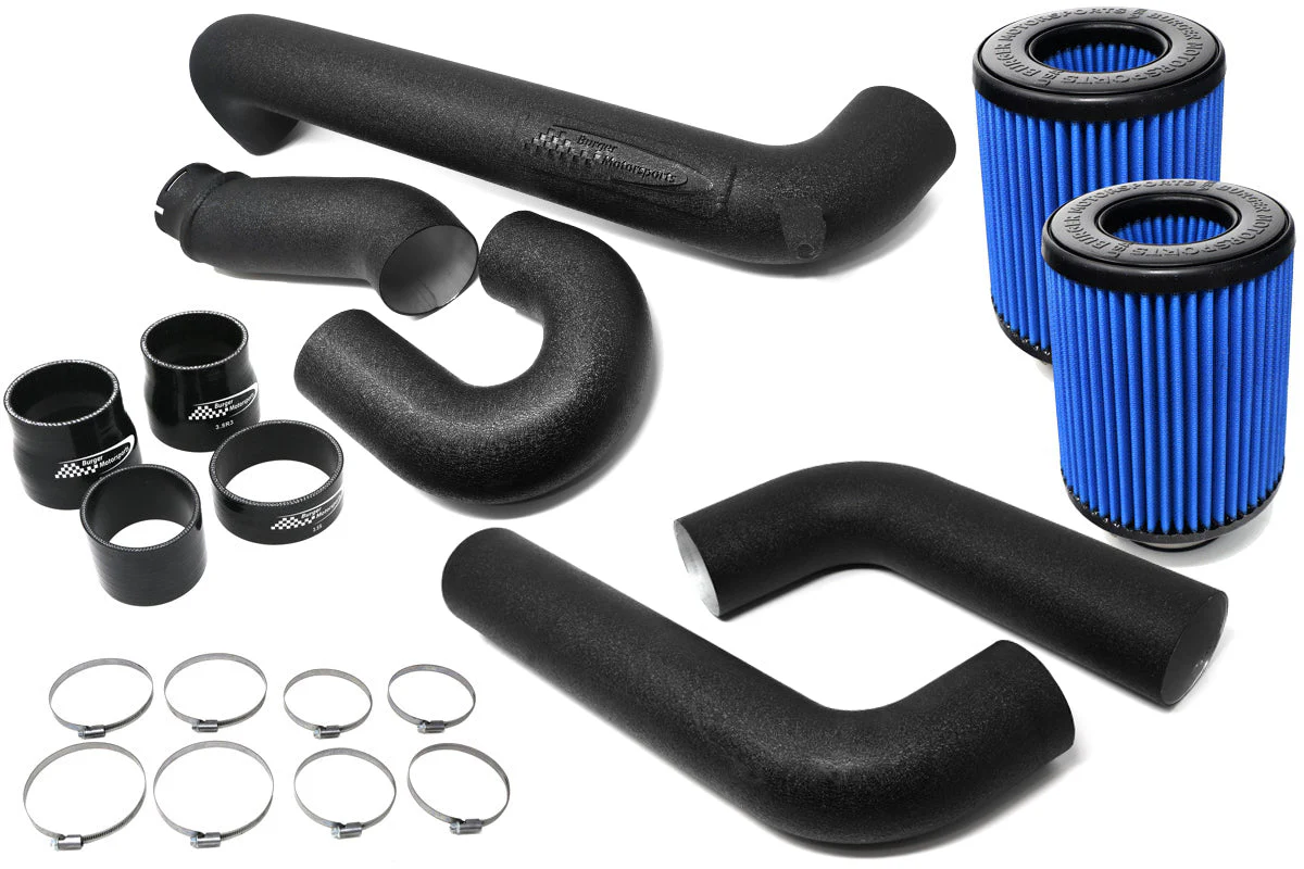 Front Mount BMS Elite G8x M2 M3 M4 S58 BMW Performance Intake - Image 3