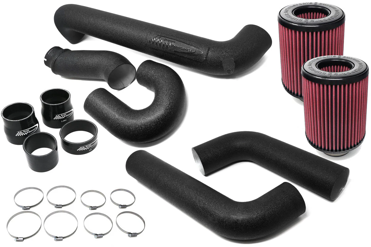 Front Mount BMS Elite G8x M2 M3 M4 S58 BMW Performance Intake - Image 4