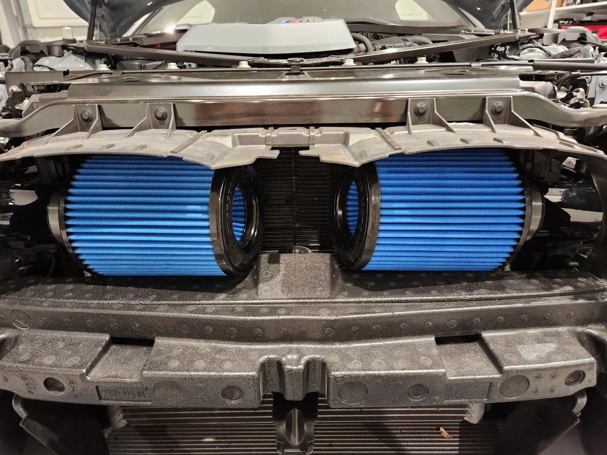Front Mount BMS Elite G8x M2 M3 M4 S58 BMW Performance Intake - Image 5