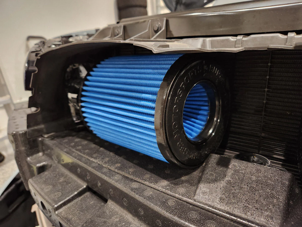 Front Mount BMS Elite G8x M2 M3 M4 S58 BMW Performance Intake - Image 6