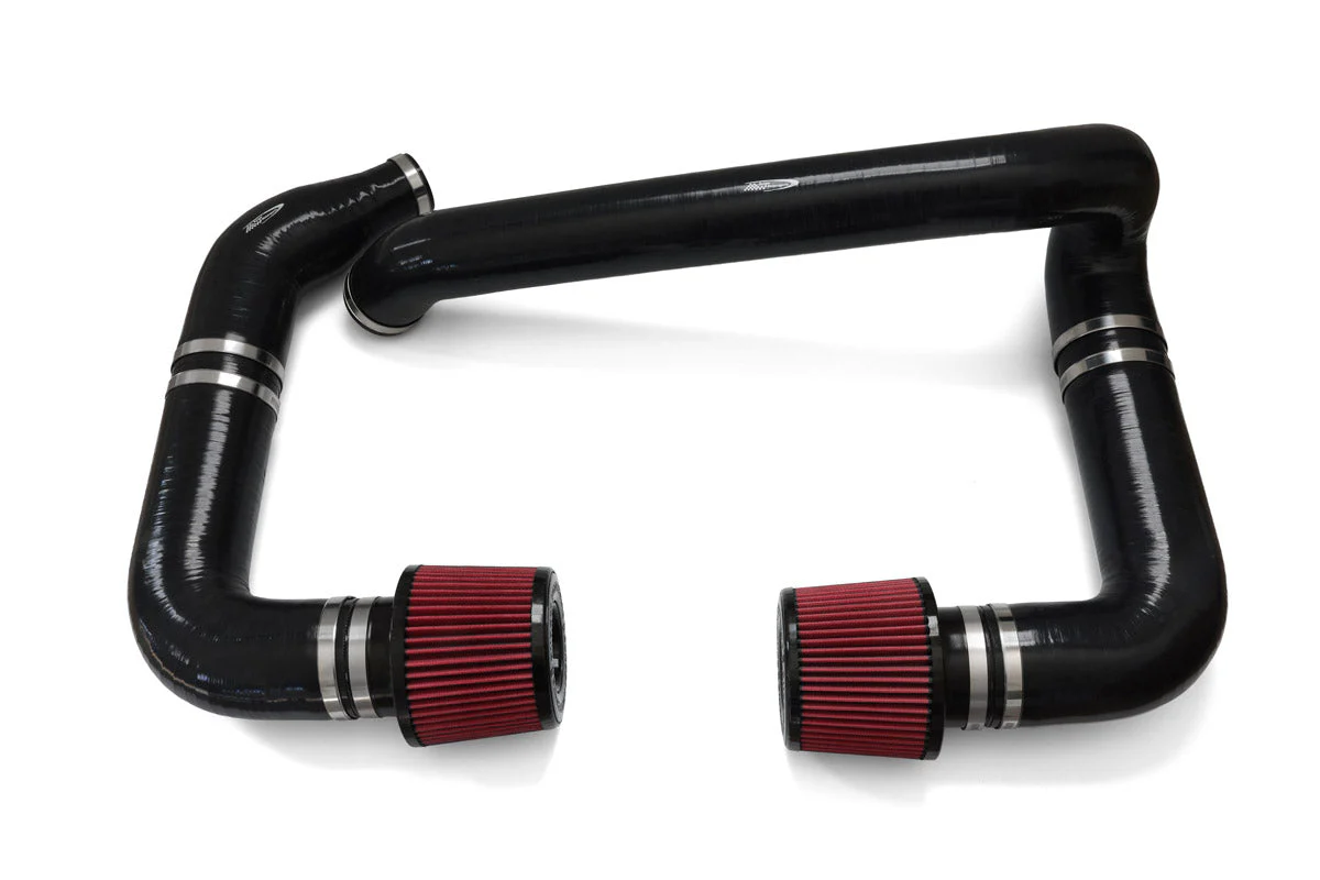 Front Mount BMS Silicone S58 BMW Performance Intakes - Image 5
