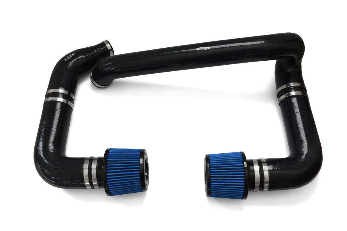 Front Mount BMS Silicone S58 BMW Performance Intakes - Image 6