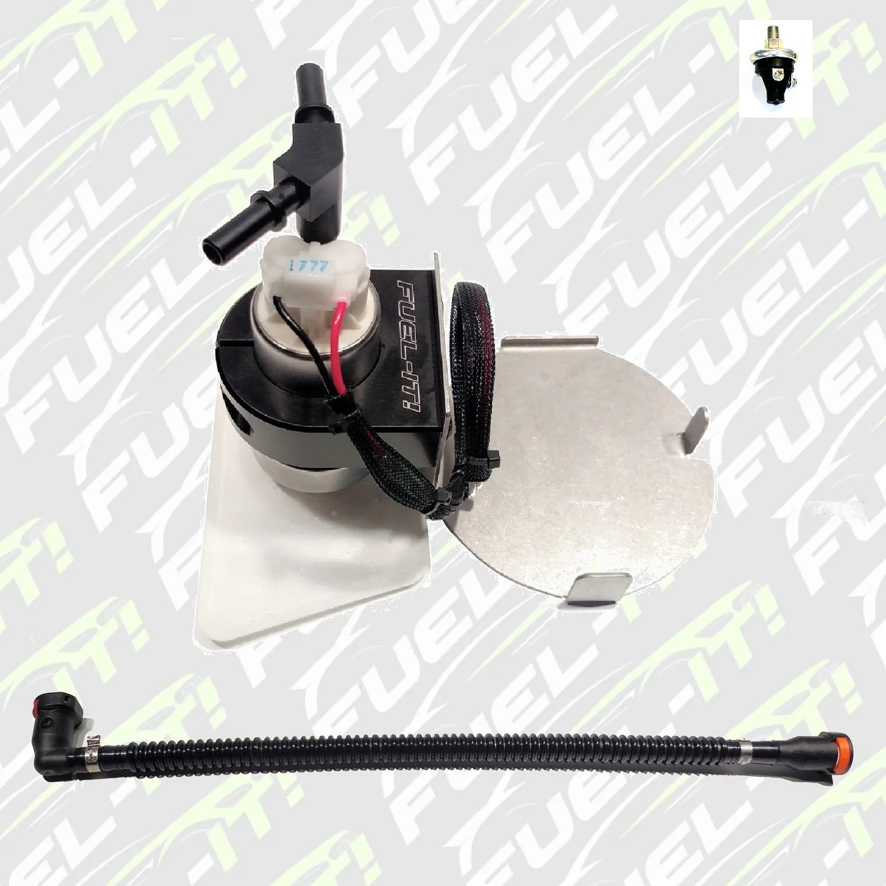 BMW E-chassis M3 650HP LPFP Upgrade for the S65 Motor - Image 3