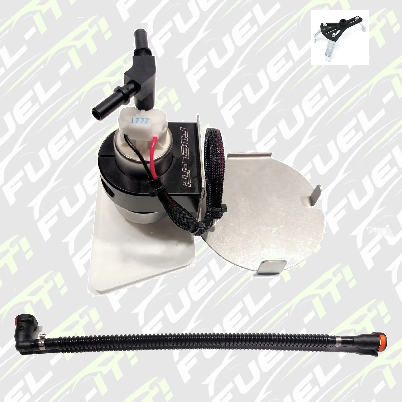 BMW E-chassis M3 650HP LPFP Upgrade for the S65 Motor - Image 4