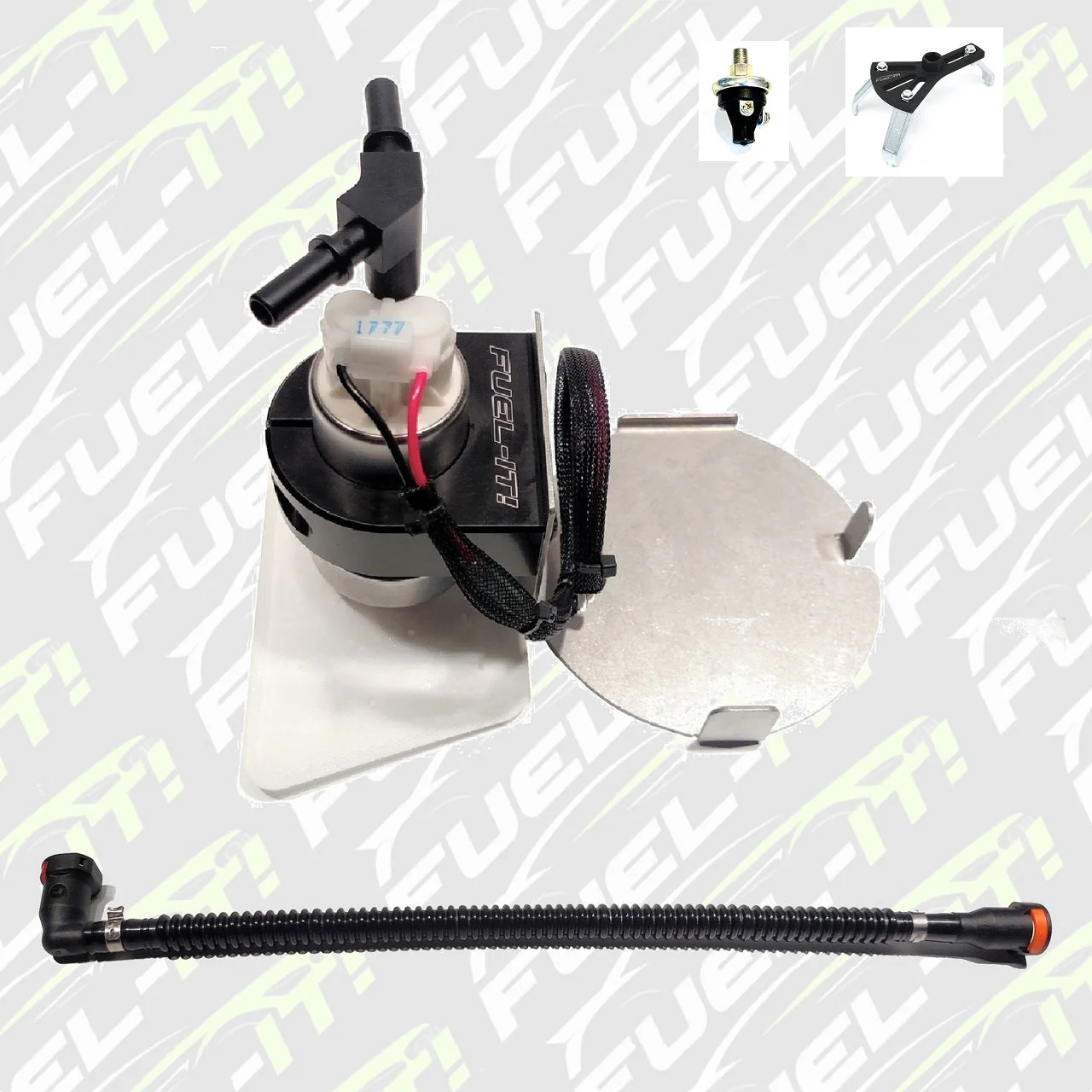 BMW E-chassis M3 650HP LPFP Upgrade for the S65 Motor - Image 5