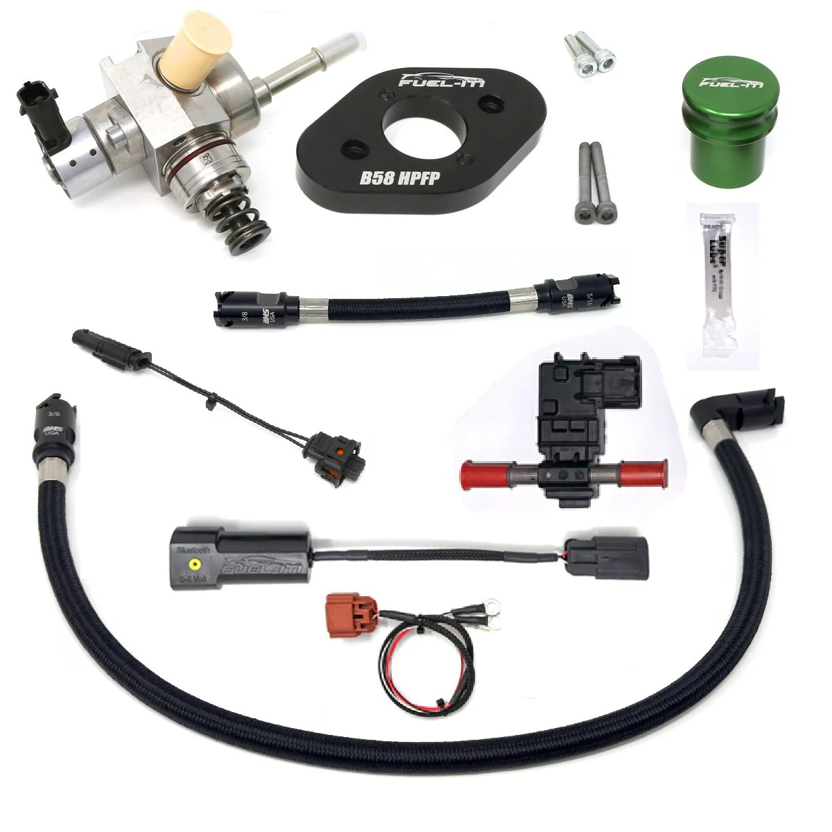 BMW High Pressure Fuel Pump (HPFP) Upgrade for the Gen 1 B58 Motor - Image 2