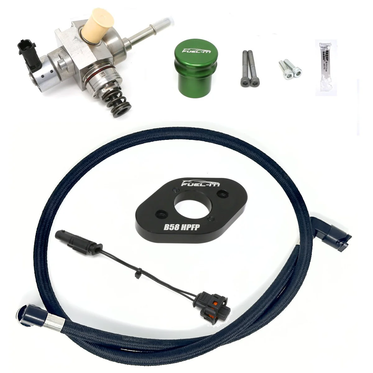 BMW High Pressure Fuel Pump (HPFP) Upgrade for the Gen 1 B58 Motor - Image 3