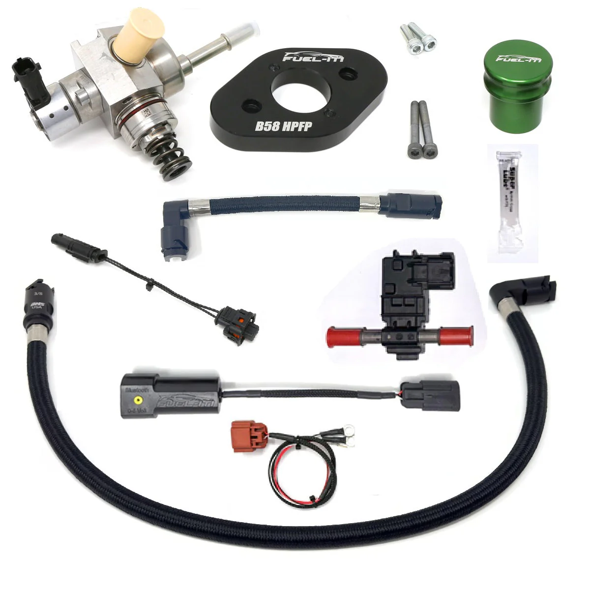 BMW High Pressure Fuel Pump (HPFP) Upgrade for the Gen 1 B58 Motor - Image 4