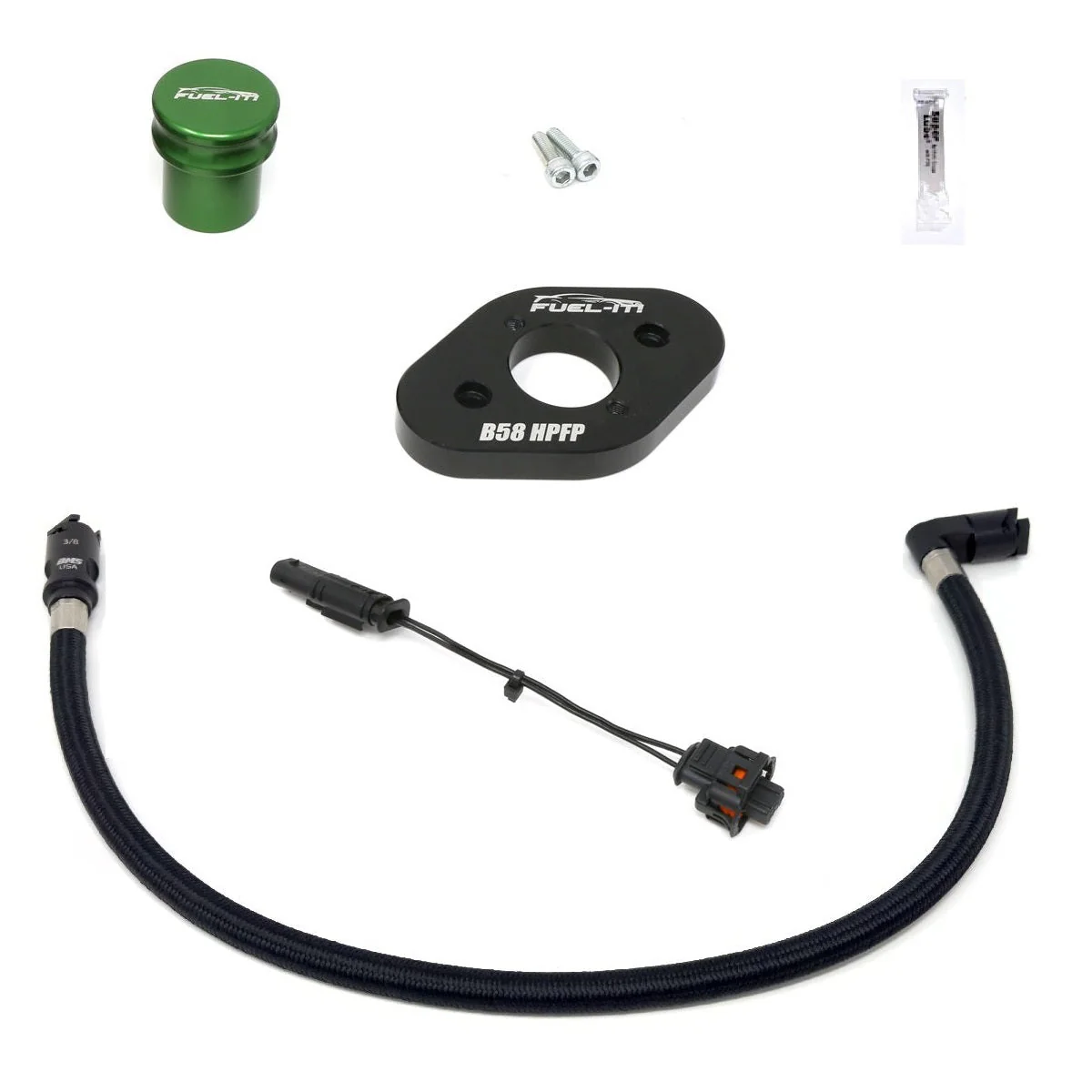 BMW High Pressure Fuel Pump (HPFP) Upgrade for the Gen 1 B58 Motor - Image 5