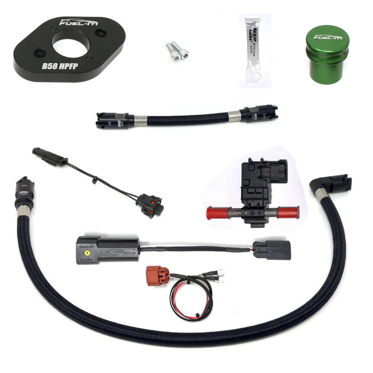 BMW High Pressure Fuel Pump (HPFP) Upgrade for the Gen 1 B58 Motor - Image 6