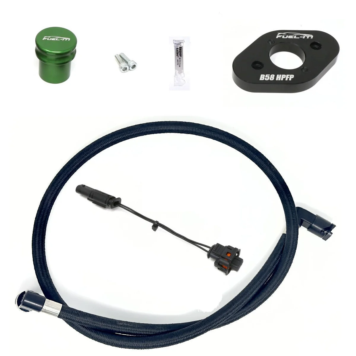 BMW High Pressure Fuel Pump (HPFP) Upgrade for the Gen 1 B58 Motor - Image 7
