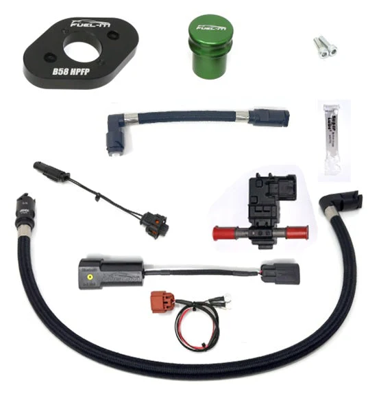 BMW High Pressure Fuel Pump (HPFP) Upgrade for the Gen 1 B58 Motor - Image 8