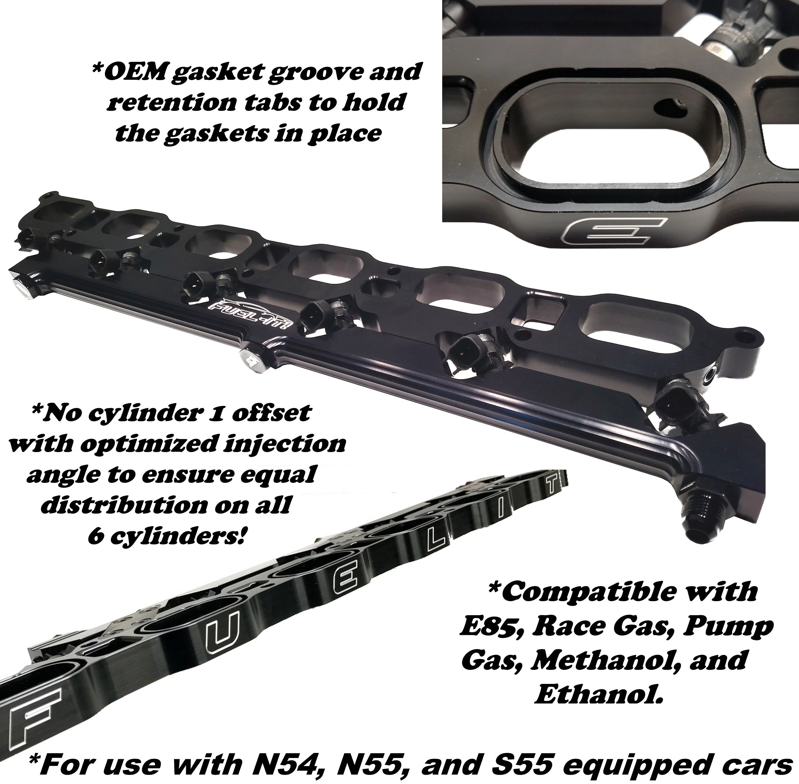 BMW Port Injection Kits for N54 Motors - Image 10