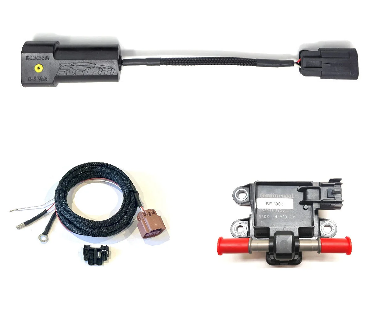 Universal Fuel-It! Bluetooth Flex-Fuel Analyzer - Image 10