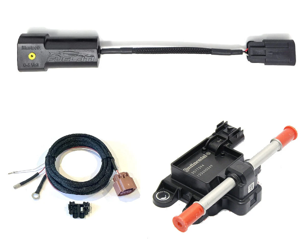 Universal Fuel-It! Bluetooth Flex-Fuel Analyzer - Image 11