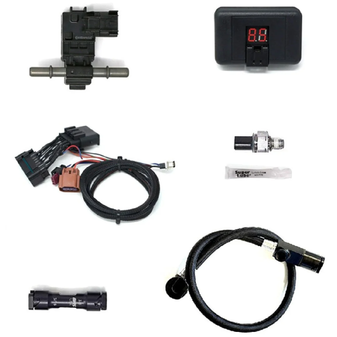BMW B46 / B48 230i, 330i, 430i, & 530i G Chassis Flex Fuel Ethanol Content Sensor for E85 Fuel Monitoring - Image 3