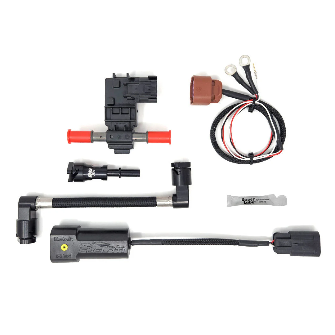 Toyota Tundra, Land Cruiser, & Sequoia Bluetooth Flex Fuel Kit for 2022+ 3.4L - Image 2