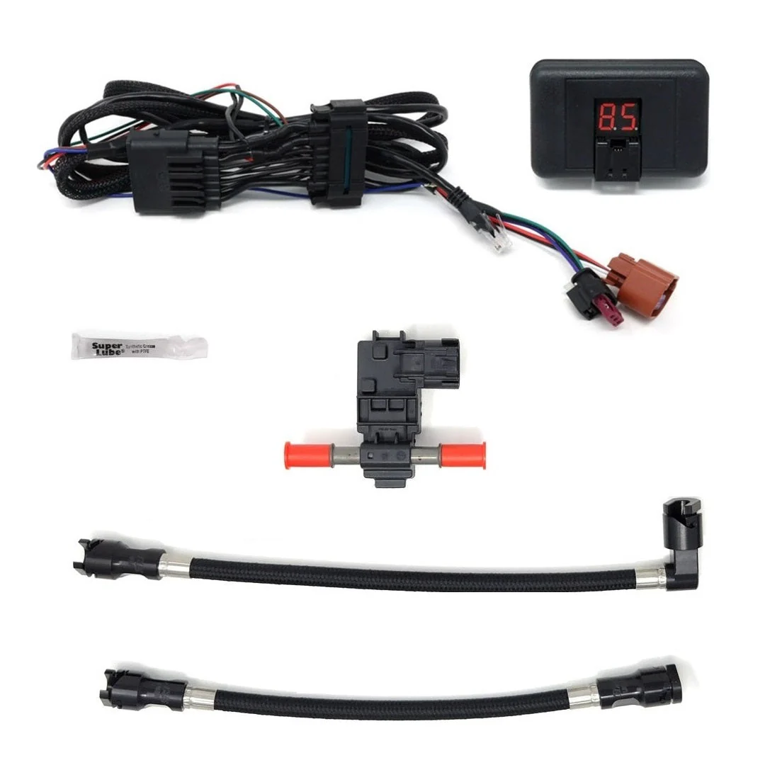 BMW X3 X4 - F & G Chassis Flex Fuel Ethanol Content Sensor for E85 Fuel Monitoring - Image 3