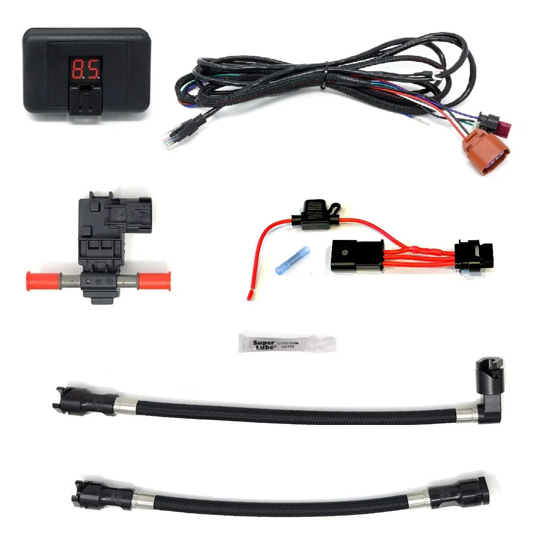 BMW X3 X4 - F & G Chassis Flex Fuel Ethanol Content Sensor for E85 Fuel Monitoring - Image 4