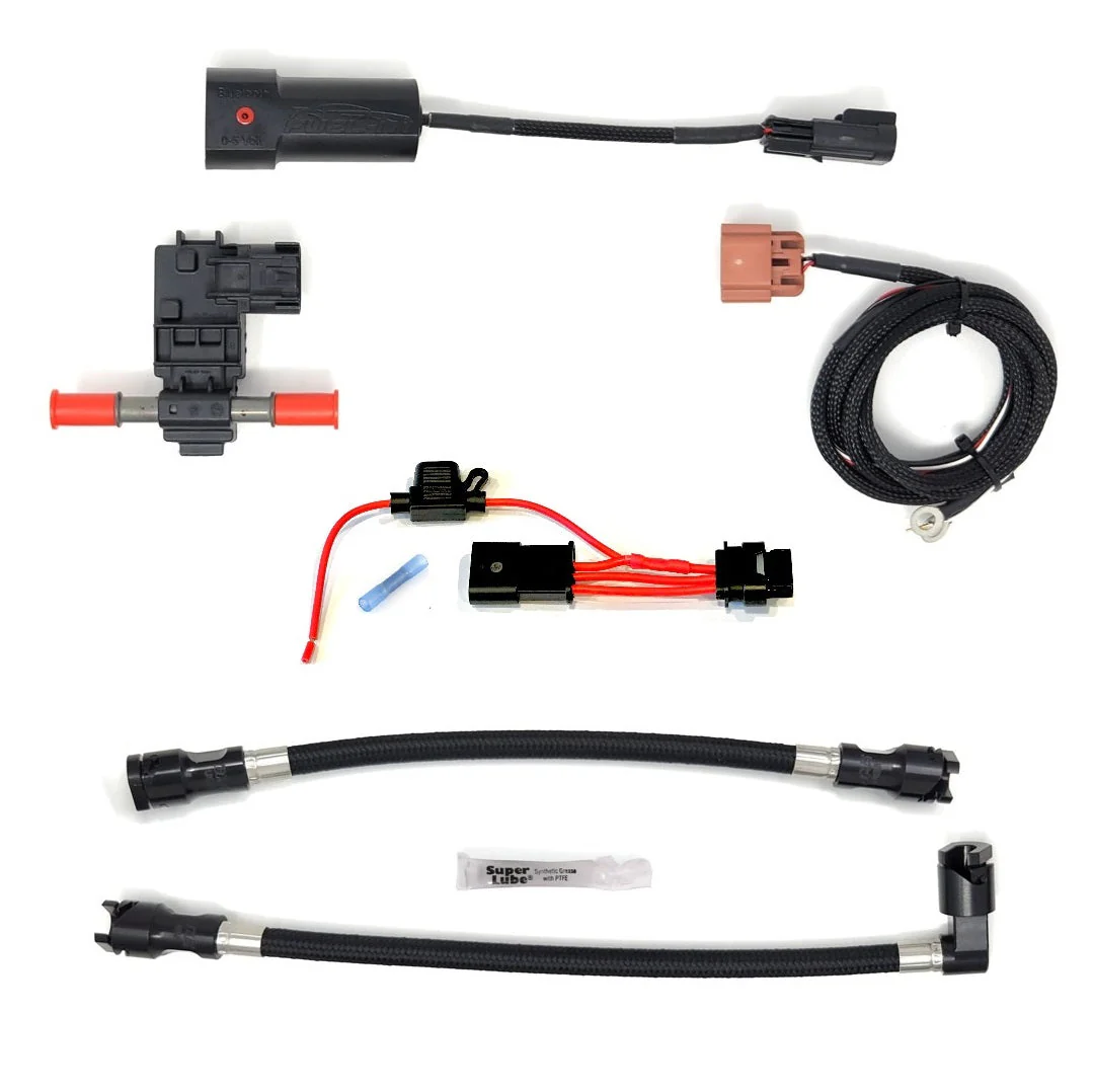 BMW X3 X4 - F & G Chassis Flex Fuel Ethanol Content Sensor for E85 Fuel Monitoring - Image 5