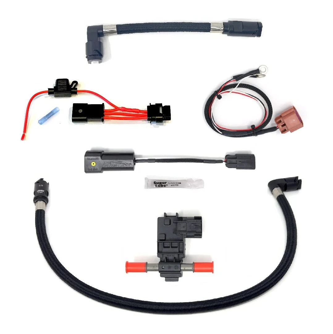 BMW X3 X4 - F & G Chassis Flex Fuel Ethanol Content Sensor for E85 Fuel Monitoring - Image 6
