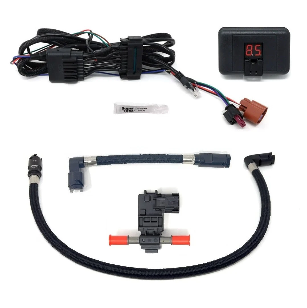 BMW X3 X4 - F & G Chassis Flex Fuel Ethanol Content Sensor for E85 Fuel Monitoring - Image 7
