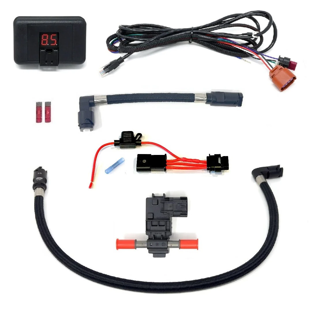 BMW X3 X4 - F & G Chassis Flex Fuel Ethanol Content Sensor for E85 Fuel Monitoring - Image 8