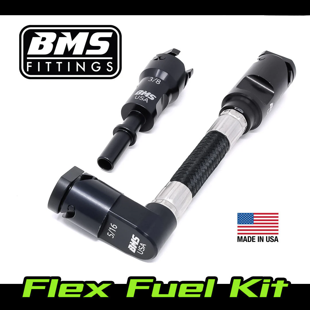 Porsche 911 Bluetooth FLEX FUEL KIT for the 991.1 and 991.2 - Image 3