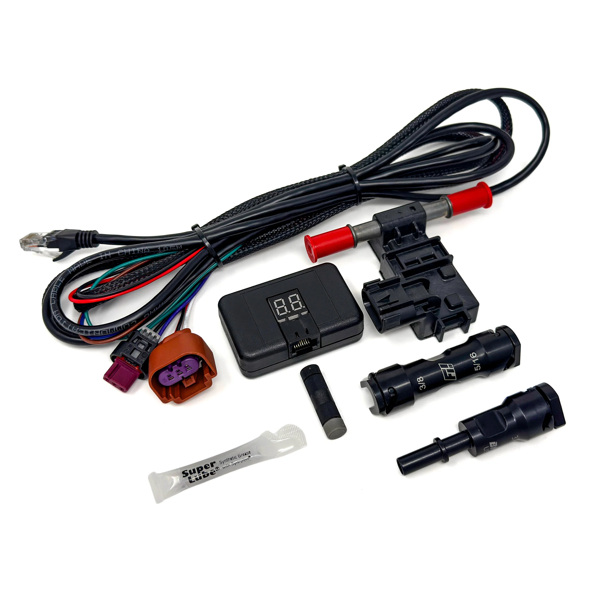 CANFlex S68 4.4L BMW X5 X6 X7 XM M5 & 7 Series Flex Fuel Ethanol Content Sensor for E85 Fuel Monitoring - Image 4