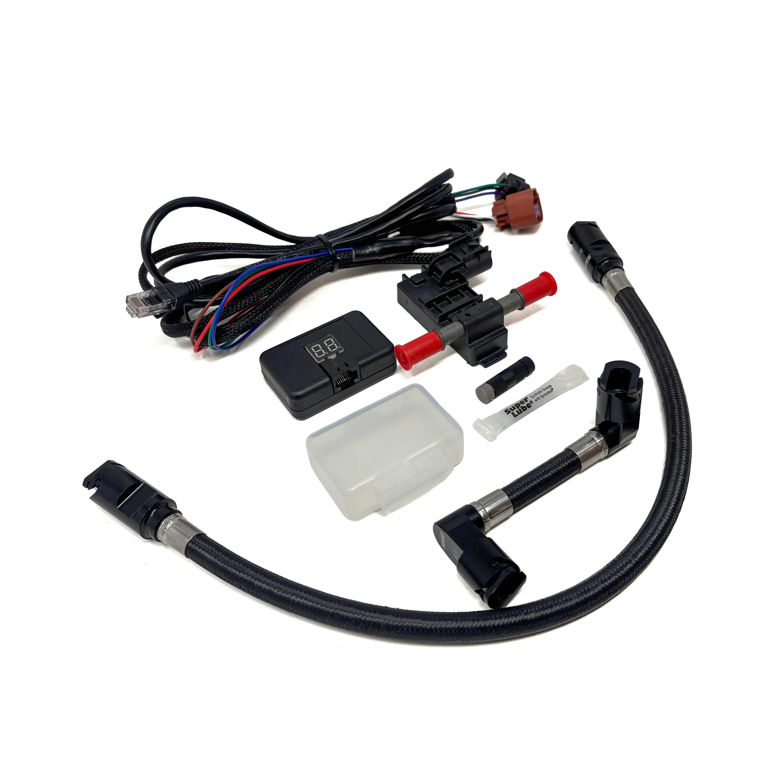 CANFlex S68 4.4L BMW X5 X6 X7 XM M5 & 7 Series Flex Fuel Ethanol Content Sensor for E85 Fuel Monitoring - Image 5