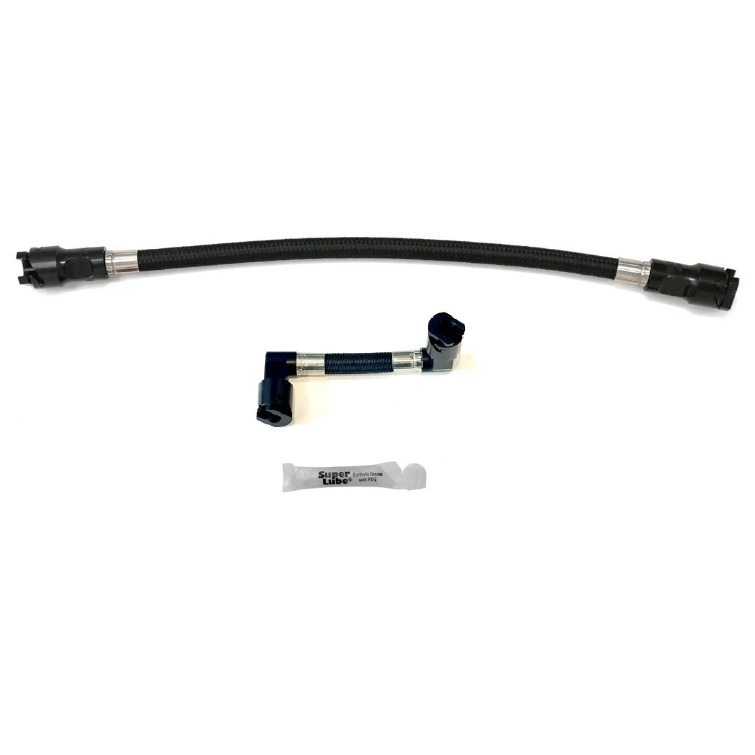 BMW S63TU M5 M6 M8 X5M X6M Flex Fuel Ethanol Content Sensor for E85 Fuel Monitoring - Image 11