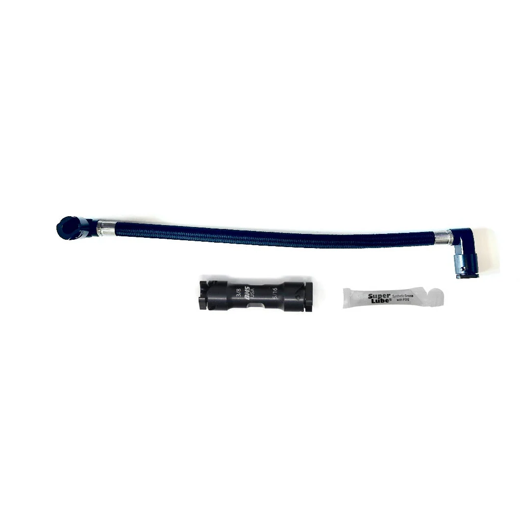 BMW S63TU M5 M6 M8 X5M X6M Flex Fuel Ethanol Content Sensor for E85 Fuel Monitoring - Image 12