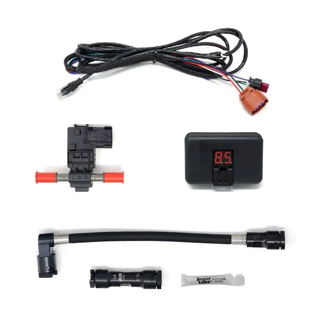 BMW S63TU M5 M6 M8 X5M X6M Flex Fuel Ethanol Content Sensor for E85 Fuel Monitoring - Image 2