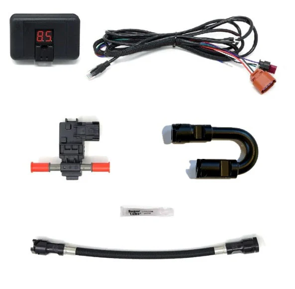 BMW S63TU M5 M6 M8 X5M X6M Flex Fuel Ethanol Content Sensor for E85 Fuel Monitoring - Image 5