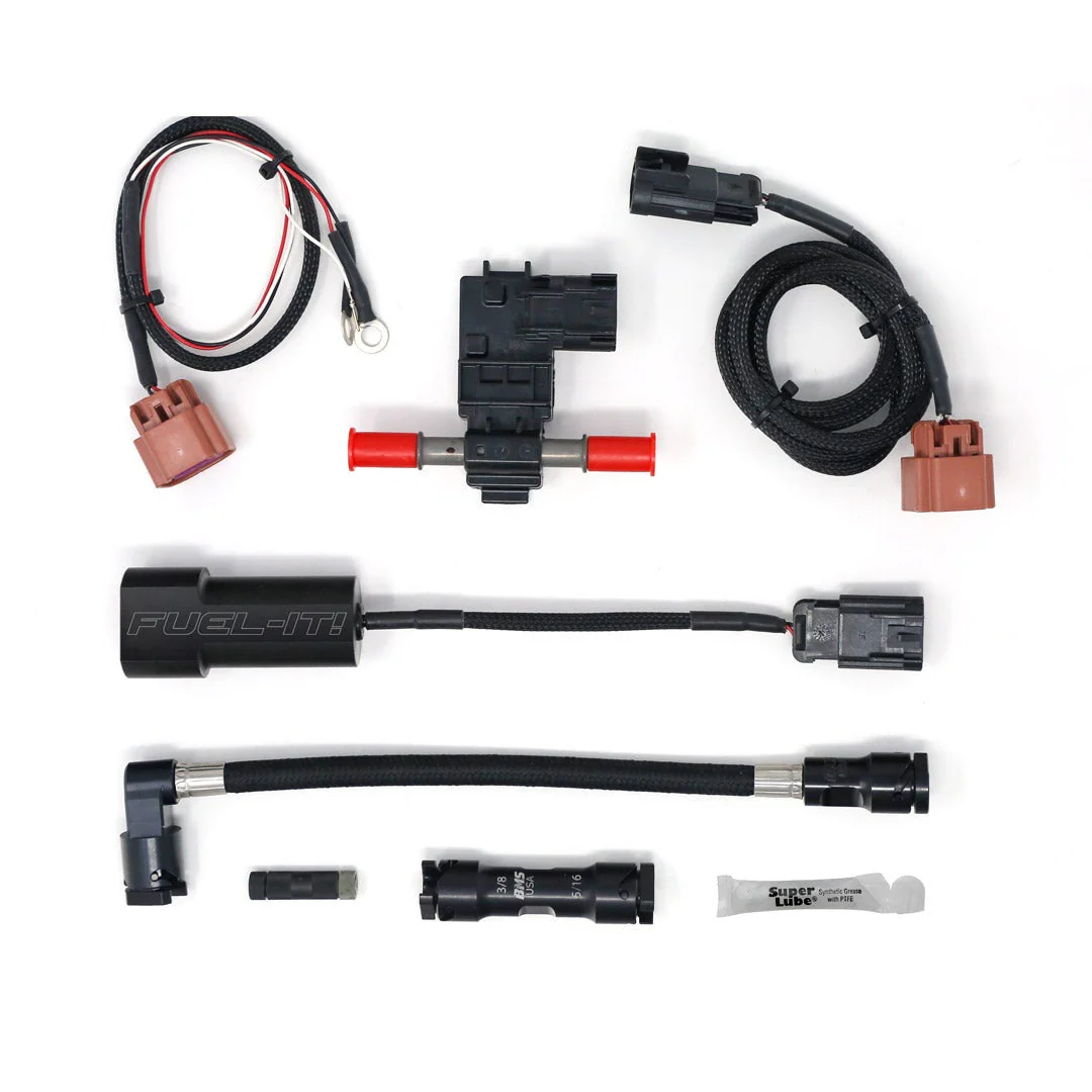 BMW S63TU M5 M6 M8 X5M X6M Flex Fuel Ethanol Content Sensor for E85 Fuel Monitoring - Image 6