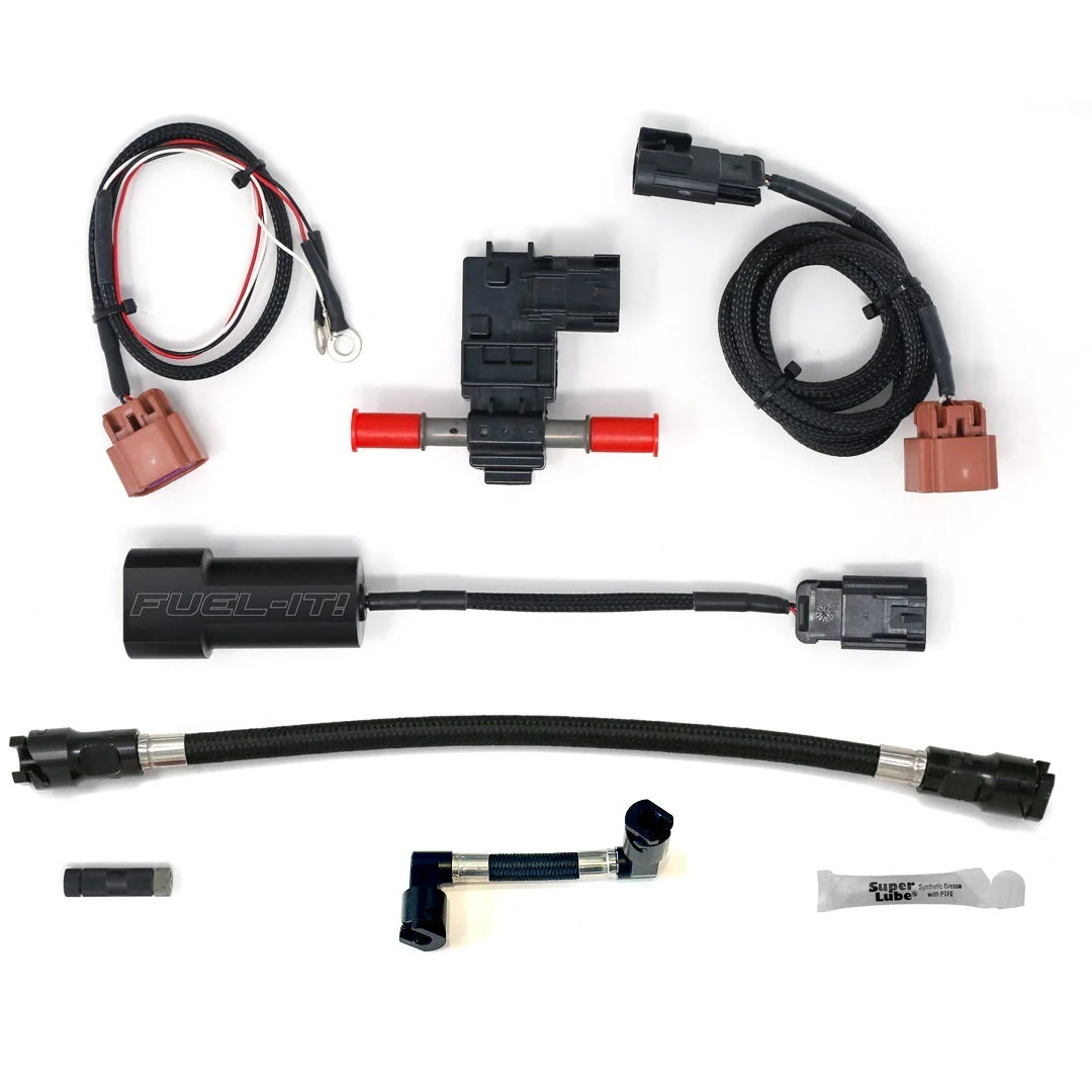 BMW S63TU M5 M6 M8 X5M X6M Flex Fuel Ethanol Content Sensor for E85 Fuel Monitoring - Image 7
