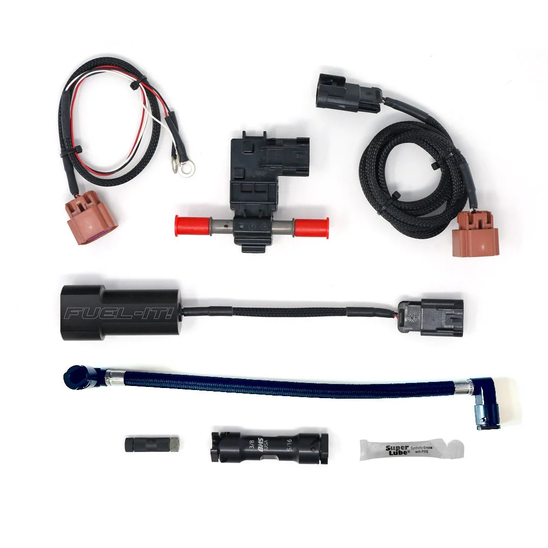 BMW S63TU M5 M6 M8 X5M X6M Flex Fuel Ethanol Content Sensor for E85 Fuel Monitoring - Image 8