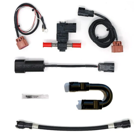 BMW S63TU M5 M6 M8 X5M X6M Flex Fuel Ethanol Content Sensor for E85 Fuel Monitoring - Image 9