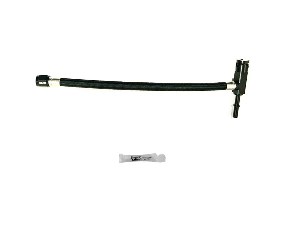 BMW E-Chassis 535i and Z4 Fuel Line and Ethanol Sensor Upgrades - Image 5