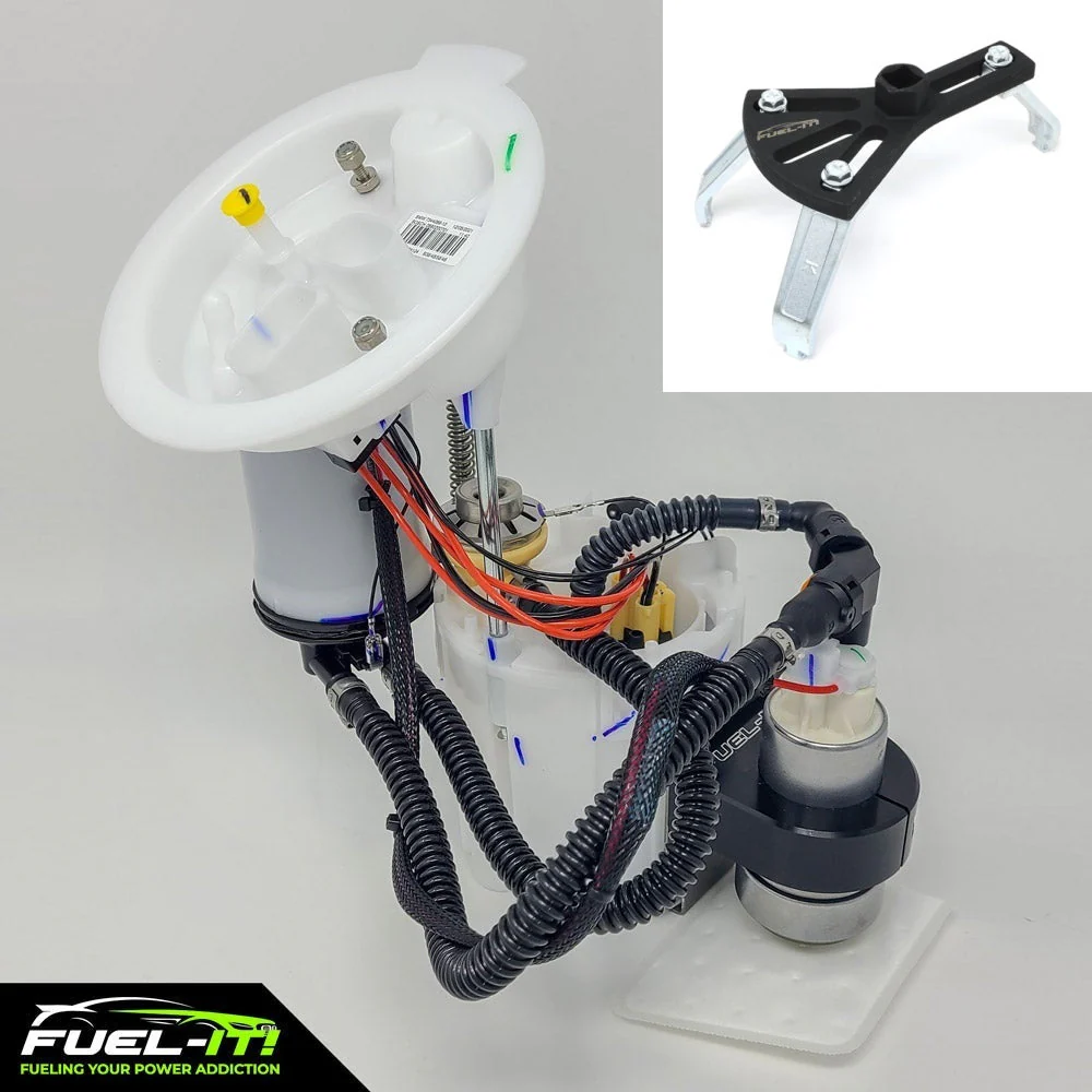 BMW F-Chassis Stage 3 LPFP Upgrade for the B48 and B58 Motors - Image 5
