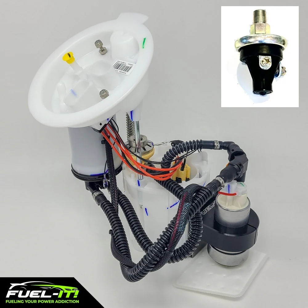 BMW F-Chassis Stage 3 LPFP Upgrade for the B48 and B58 Motors - Image 6