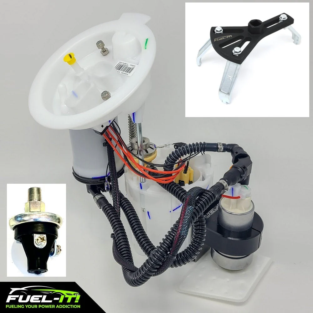 BMW F-Chassis Stage 3 LPFP Upgrade for the B48 and B58 Motors - Image 7