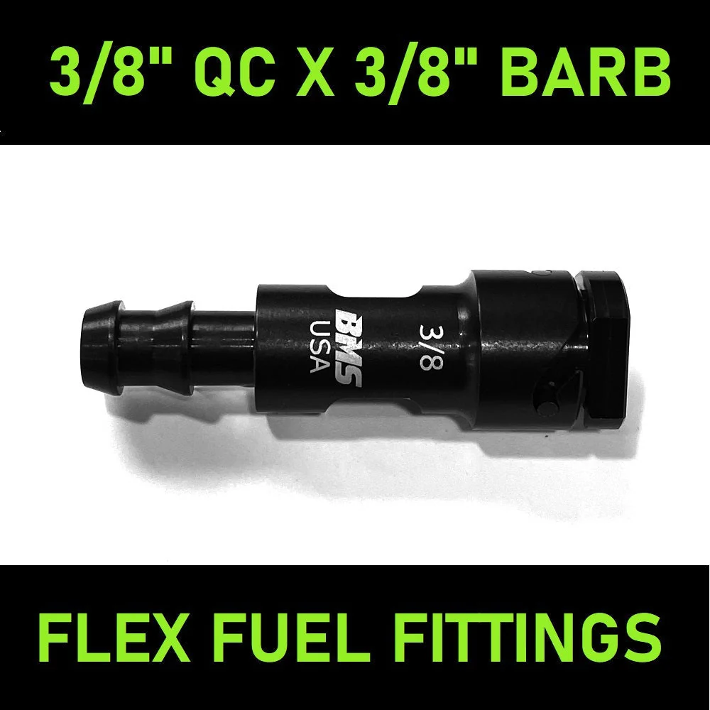 Universal Fuel-It! CamLock Fittings and Parts - Image 11