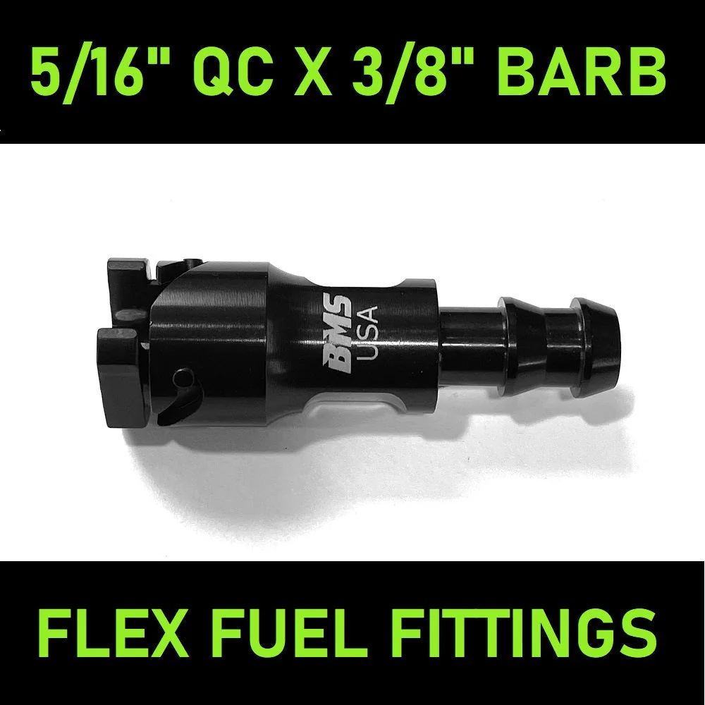 Universal Fuel-It! CamLock Fittings and Parts - Image 12