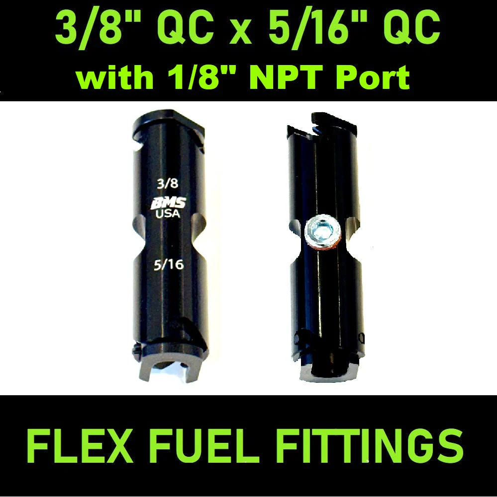 Universal Fuel-It! CamLock Fittings and Parts - Image 16