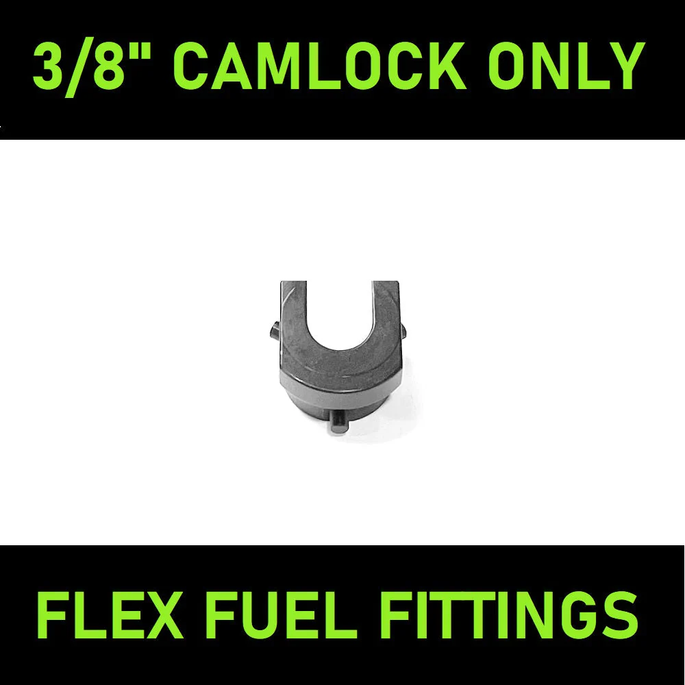 Universal Fuel-It! CamLock Fittings and Parts - Image 2