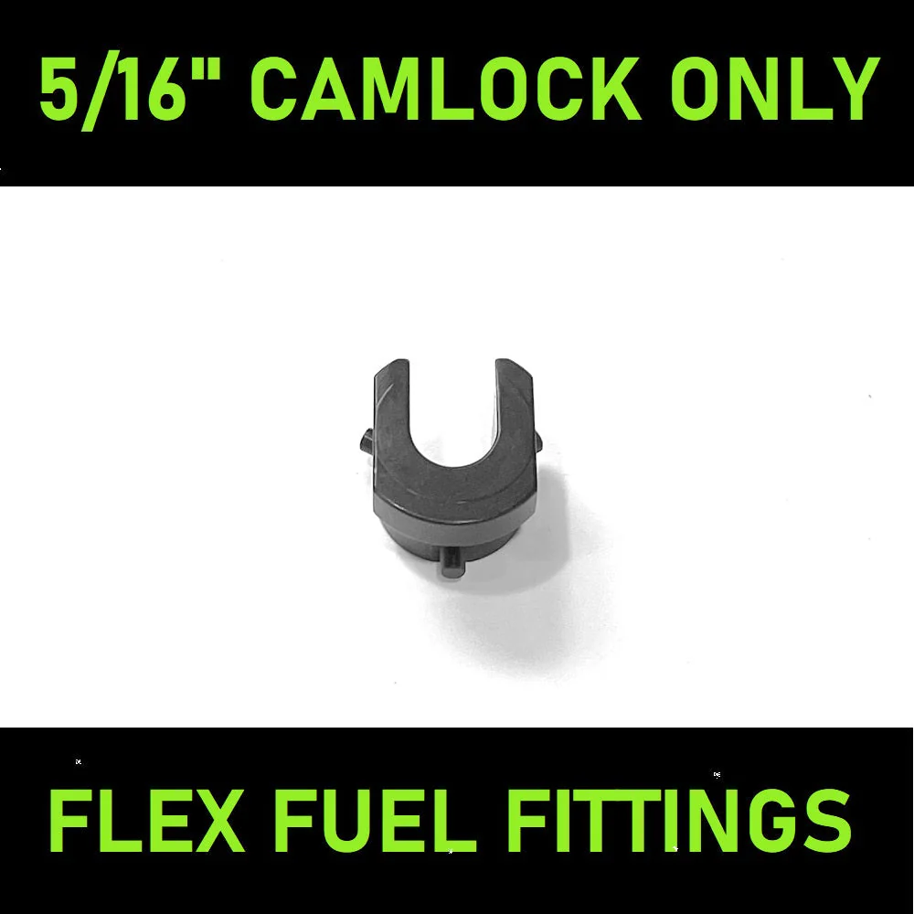 Universal Fuel-It! CamLock Fittings and Parts - Image 3