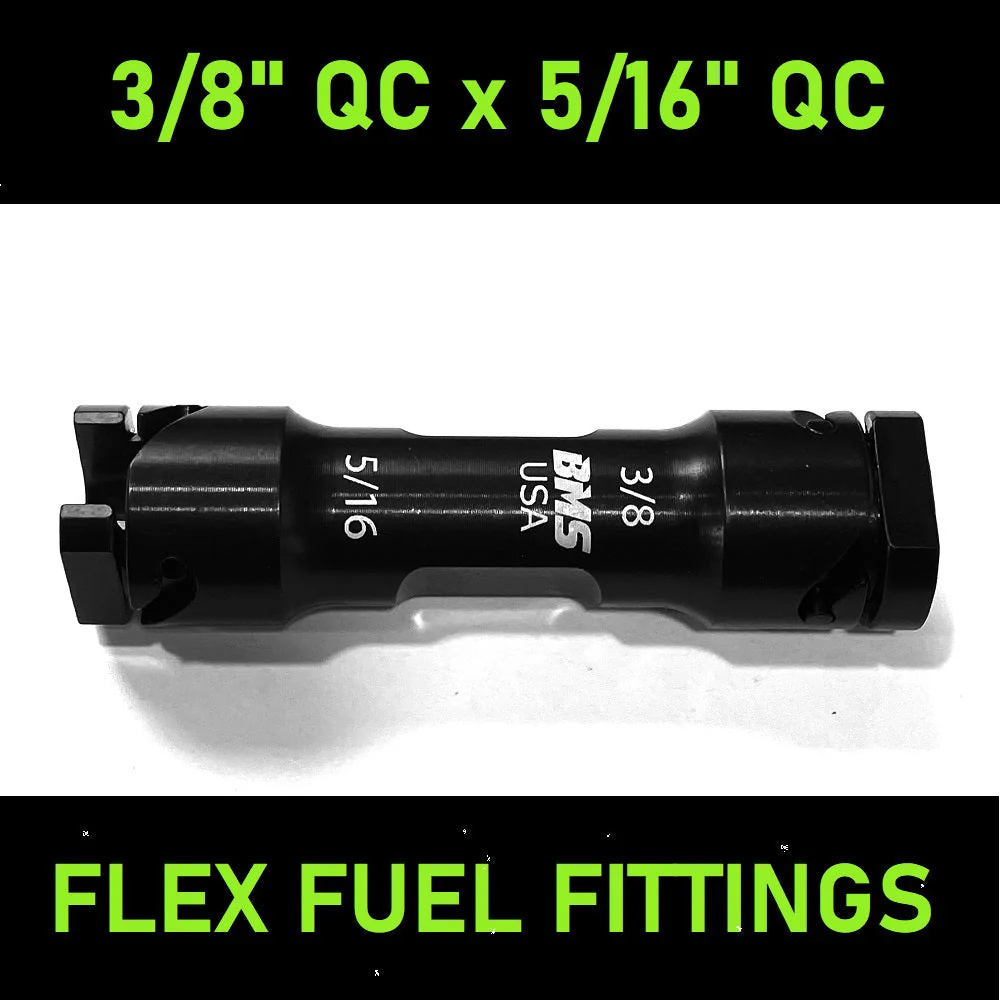 Universal Fuel-It! CamLock Fittings and Parts - Image 4